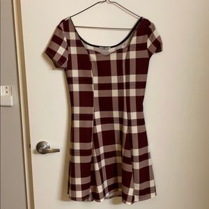 Charlotte Russe dress. Size M.